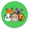 Monkey Whatsapp Stickers