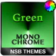 MonoChrome Green for Xperia