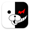 Monokuma Danganronpa Stickers for WhatsApp