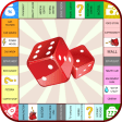 Monopolist Business Dice Board