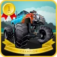 Monster Truck Extreme Stunts