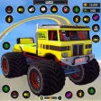 Monster Truck - Gadi Wala Game