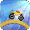 Monster Truck Race Adventure: Truck Hill Climb