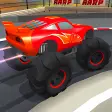 Monster truck: Racing for kids