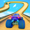 Monster Truck Ramp Stunts