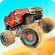 Monster Truck Stunt