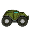 Monster Truck War