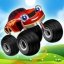 Monster Trucks Games for Kids 2 