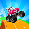 Monster Trucks Kids Game 3