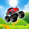 Monster Trucks Kids Game