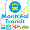 Montreal STM departures & maps