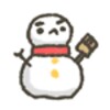 MoongMong(Snowman) go launcher