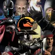 Mortal Kombat Quiz