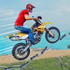 Moto Bike Stunt Racing Game