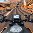 Moto Rider GO: Highway Traffic 