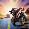 Moto Rider Highway Traffic Free Racer motorbikes