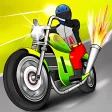 Moto Traffic Rush3D