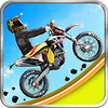 motocross climb stunts