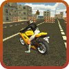 Motor Bike Crush Simulator 3D