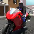 Motor Delivery Driver 3D