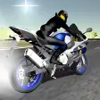 Motorbike Drag Racing