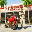 Motorcycle Dealer Bike Games