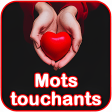 Mots Touchants Le Coeur