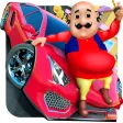 Motu Patlu Car Game