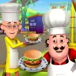 Motu Patlu Cooking