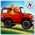 Motu Patlu Speed Racing