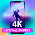 Moving 3D Wallpaper