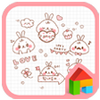 mozzi lovely dodol theme