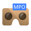 MPO Viewer for Cardboard