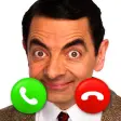 Mr Bean Video Call Prank