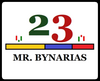 MR BYNARIAS 23