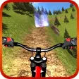 MTB Downhill: BMX Racer