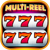 Multi Reel Jackpot Slots