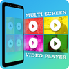 Multi Screen Video Player