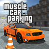 MUSCLE CAR PARKING