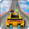 Muscle Car Stunt Racing Games