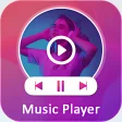 Music player: audio mp3 player