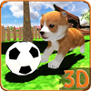 My Cute Pet Dog Puppy Jack Sim