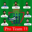 My Dream Cricket Circle- Pro11