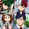 My Hero Academia guess