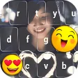 My Photo Keyboard with Emoji