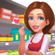 My Supermarket Story : Store tycoon Simulation