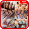 Nail Art Step by Step Designs