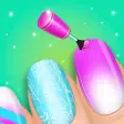 Nail Salon: princess