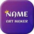 Name Art Maker