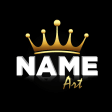 Name Art Photo Editor